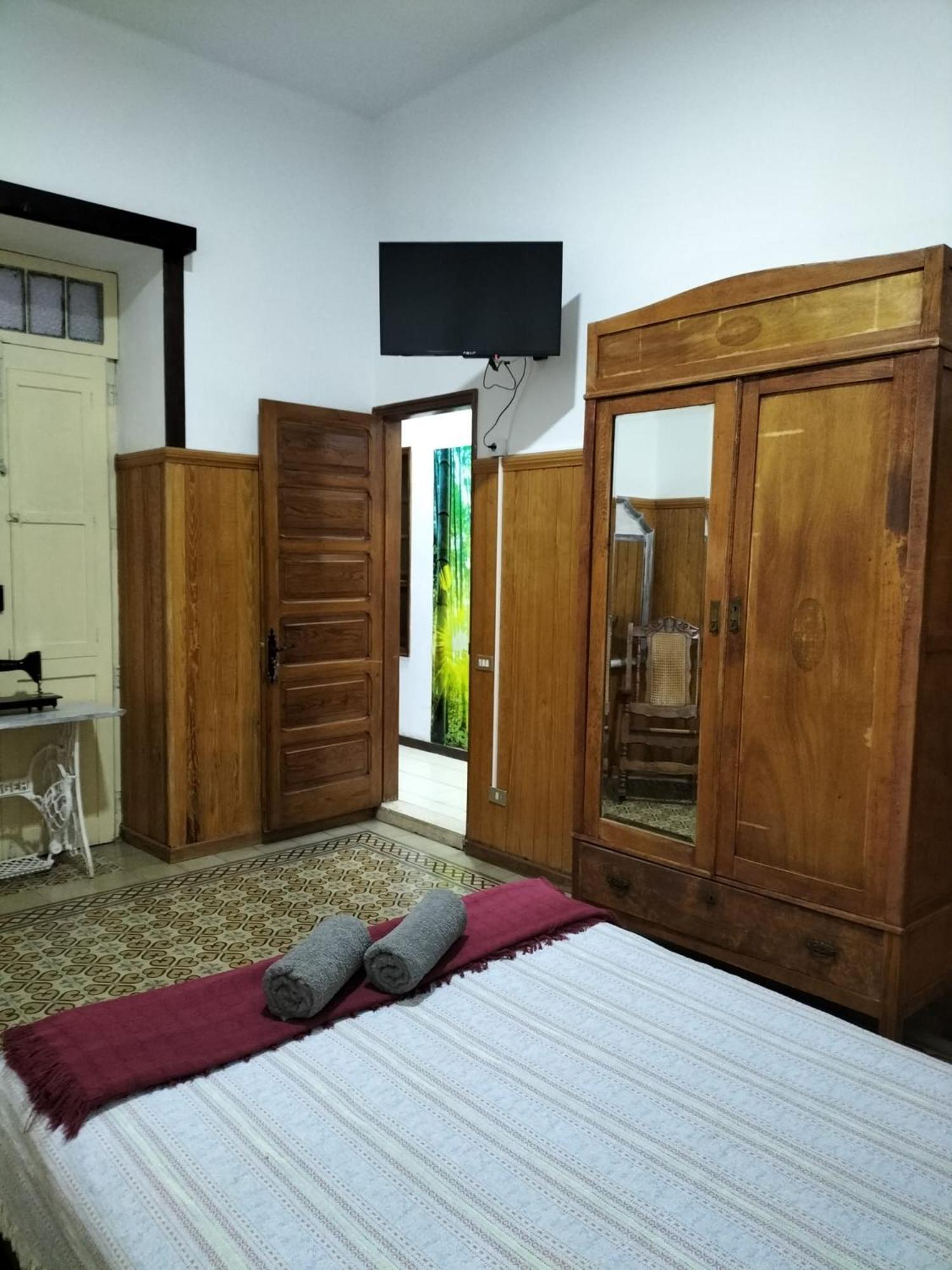 Casa Rural El Burro Agüimes Quarto foto