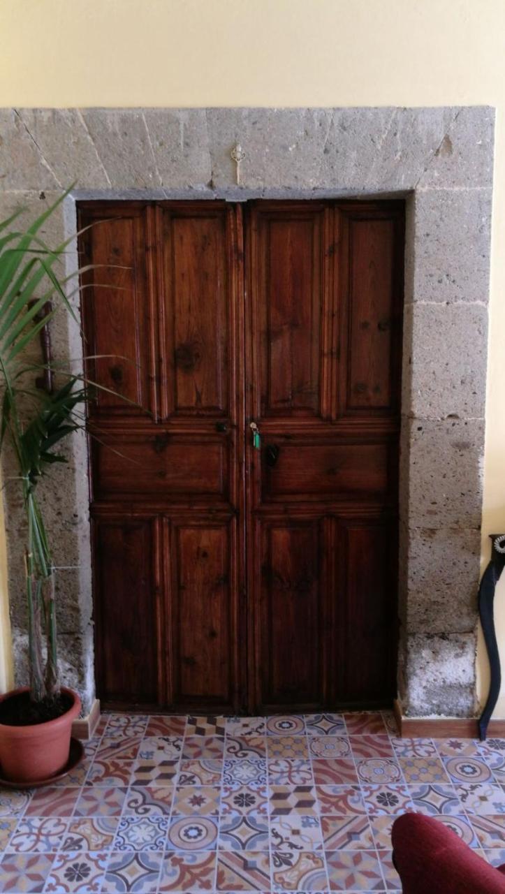Casa Rural El Burro Agüimes Exterior foto