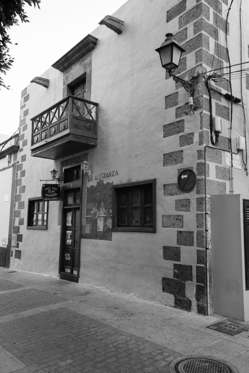Casa Rural El Burro Agüimes Exterior foto
